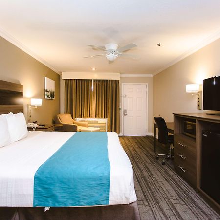 Best Western Pearland Inn Dış mekan fotoğraf