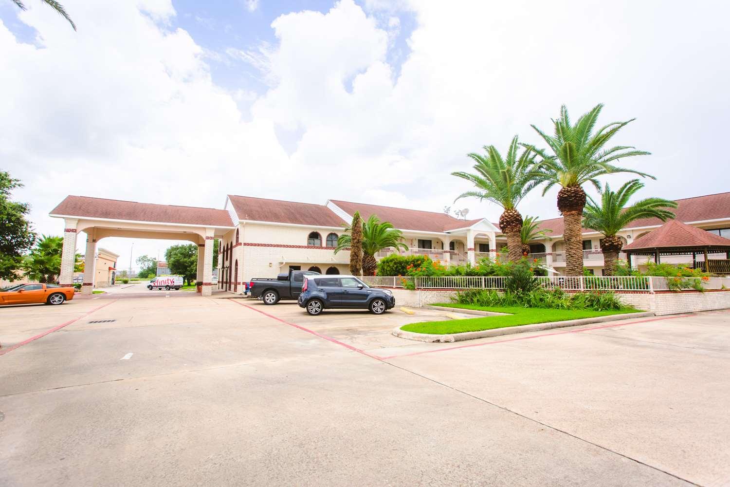 Best Western Pearland Inn Dış mekan fotoğraf