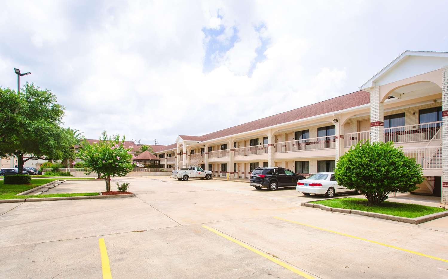 Best Western Pearland Inn Dış mekan fotoğraf