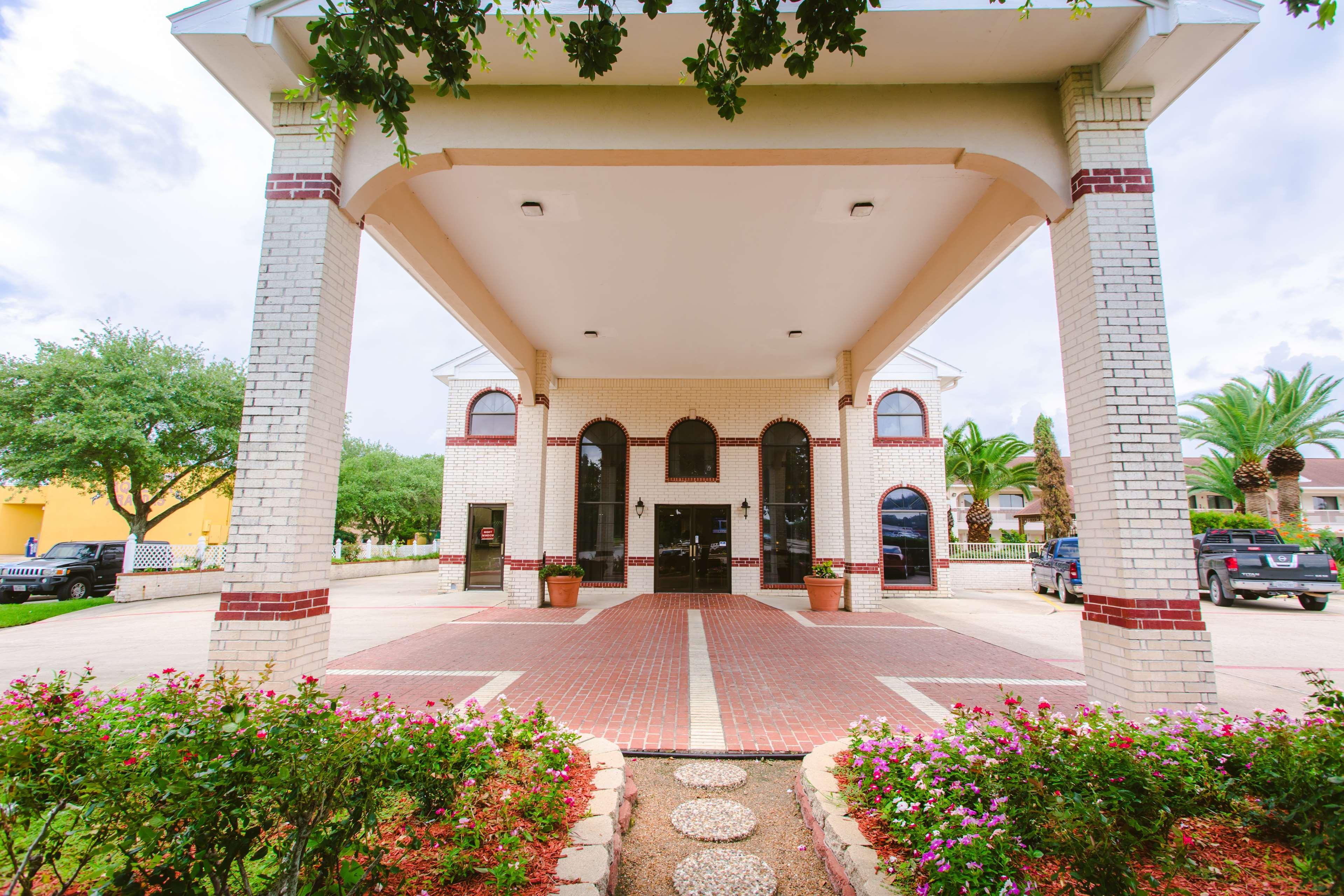 Best Western Pearland Inn Dış mekan fotoğraf