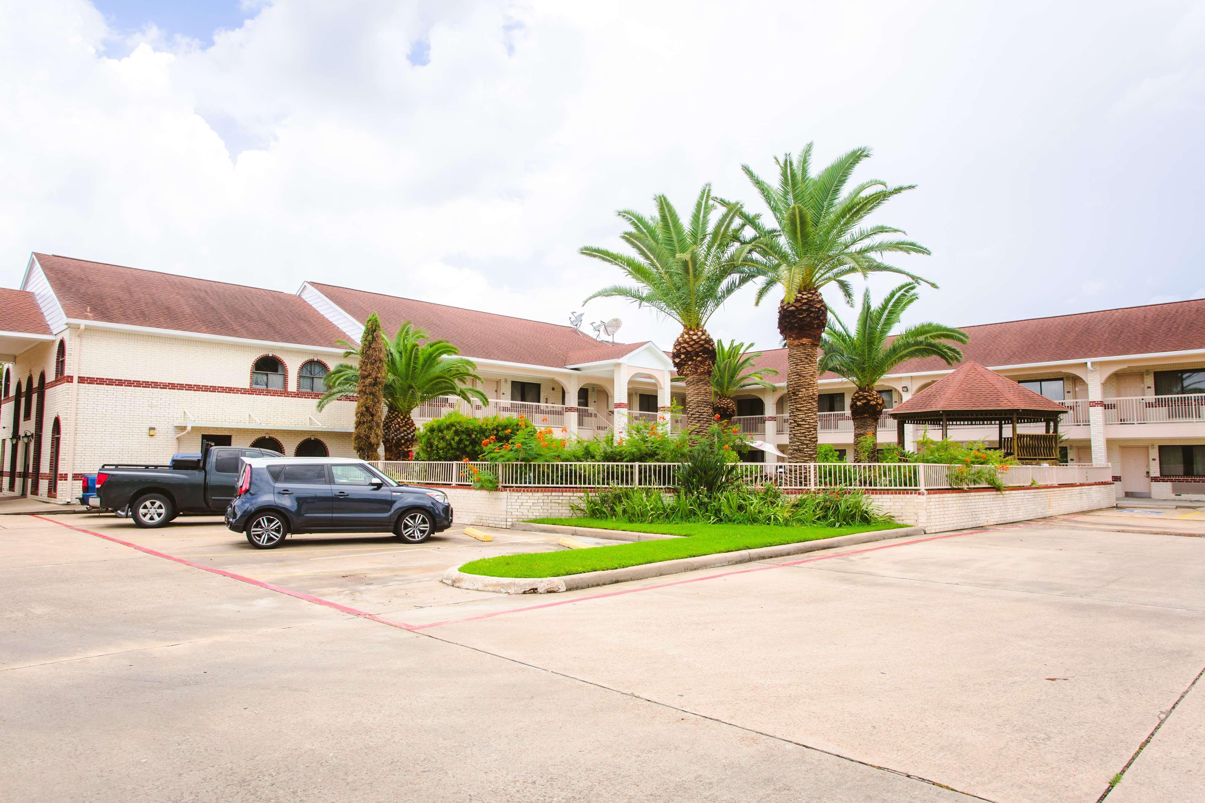 Best Western Pearland Inn Dış mekan fotoğraf