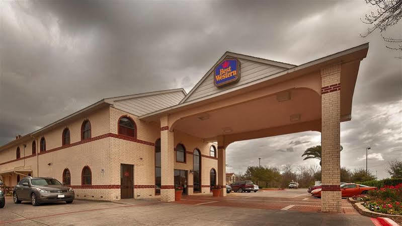 Best Western Pearland Inn Dış mekan fotoğraf