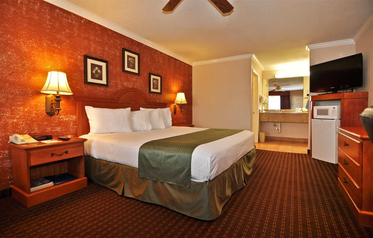 Best Western Pearland Inn Dış mekan fotoğraf