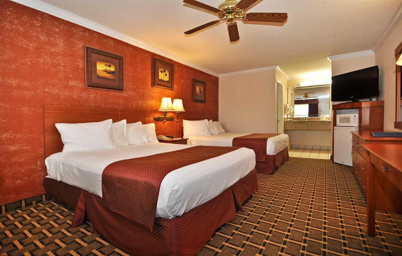 Best Western Pearland Inn Dış mekan fotoğraf