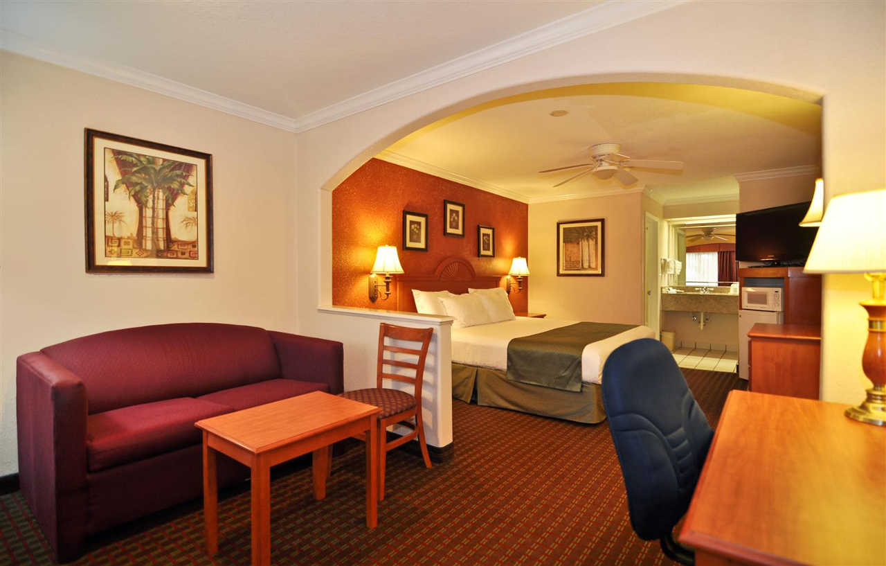 Best Western Pearland Inn Dış mekan fotoğraf