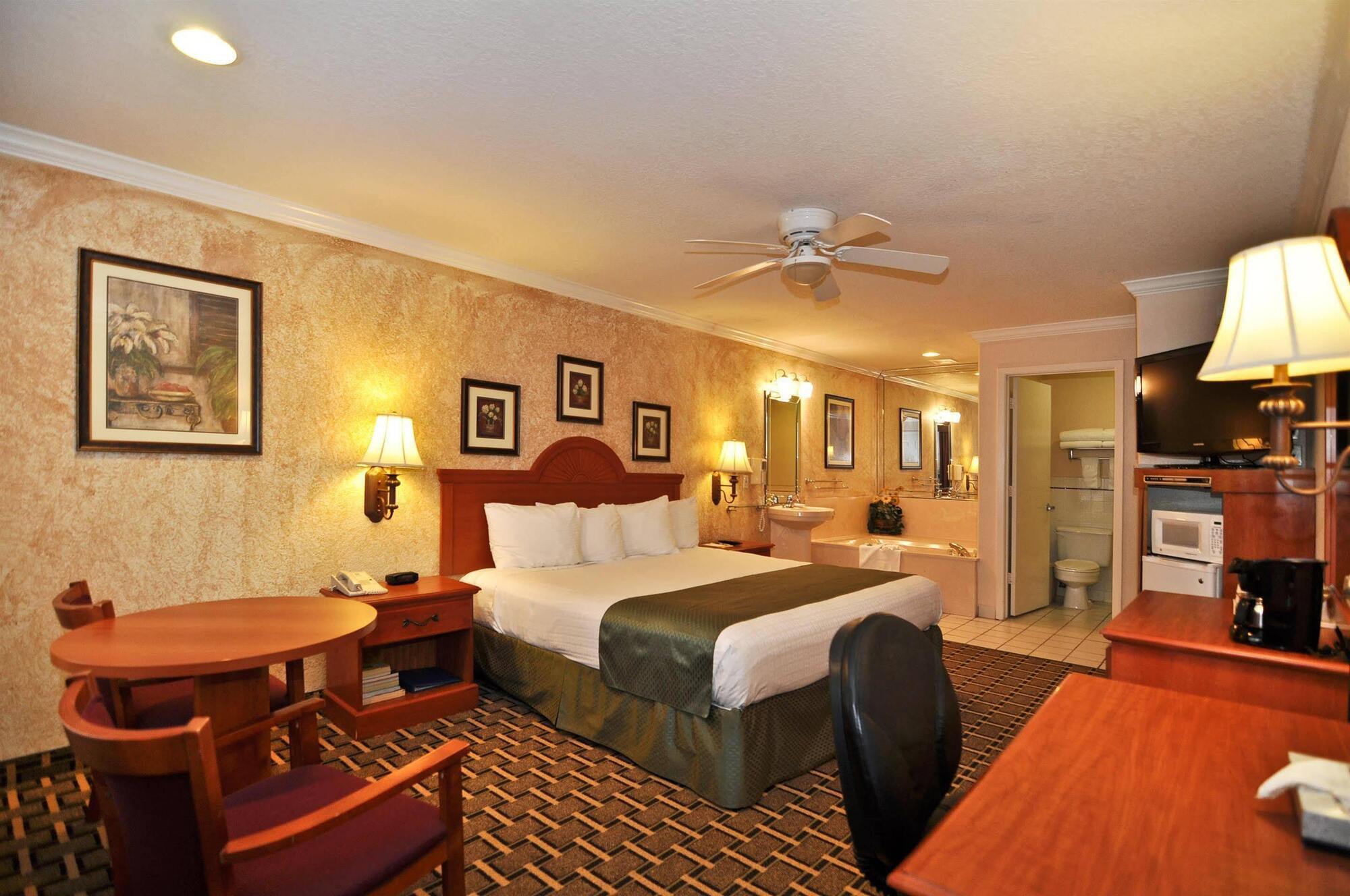 Best Western Pearland Inn Dış mekan fotoğraf